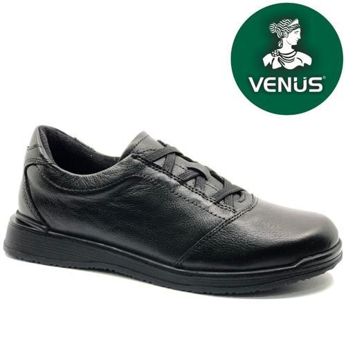 Agave Hakiki Deri Ortopedik Kadın Casual Ayakkabı