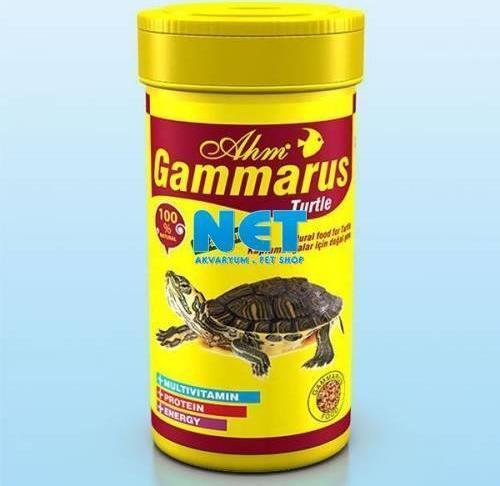 Gammarus Turtle Food 250 ml.