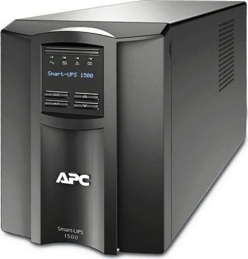 Smart-UPS 1500VA LCD SmartConnect UPS