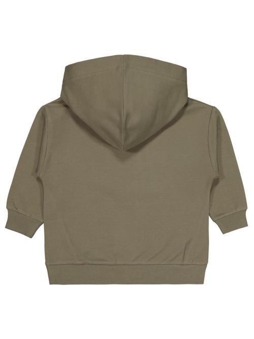 Cvl Team Etiketli 2-5 Yaş Sweatshirt - Haki4-5 Yaş