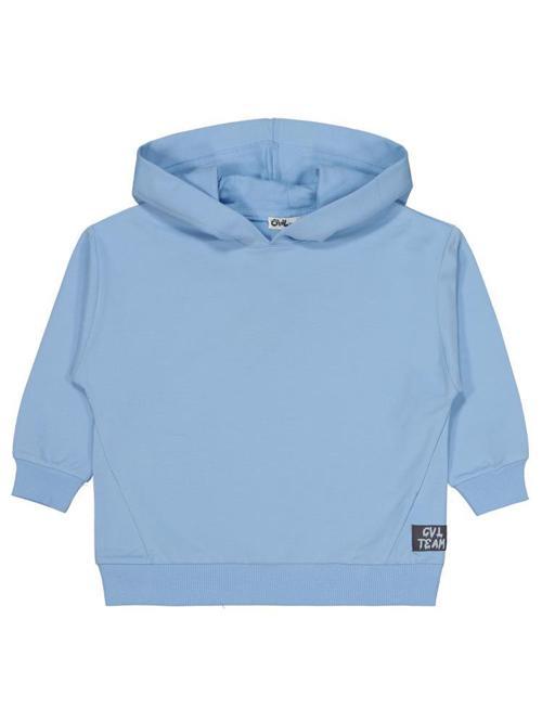 Cvl Team Etiketli 2-5 Yaş Sweatshirt - Mavi5-6 Yaş
