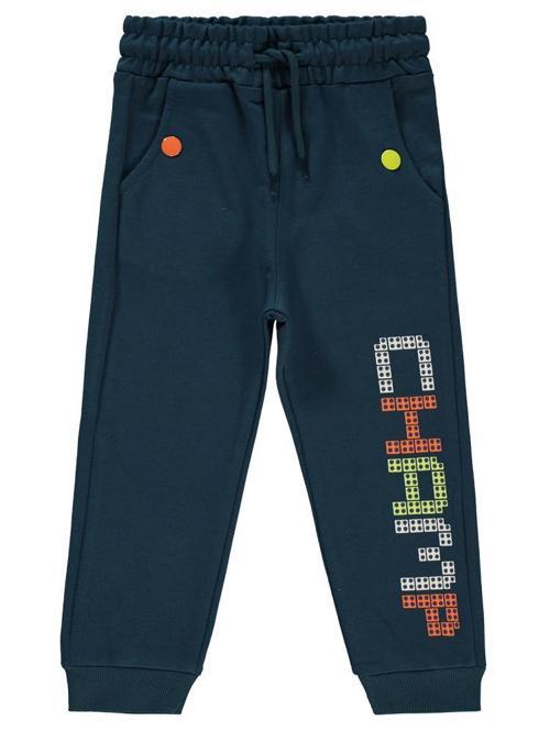 Erkek Çocuk Eşofman Altı 2-5 Yaş - Yeşil2-3 Yaş