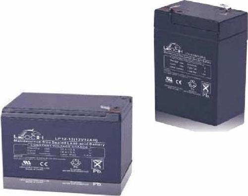 LEOCH 2.3 AH - 12 VOLT AKU
