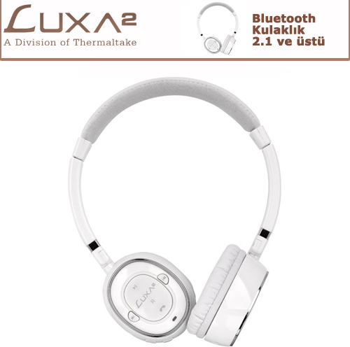 Bt-X3 Lx-Lha0049-B Bluetooth Kulaklık - Beyaz