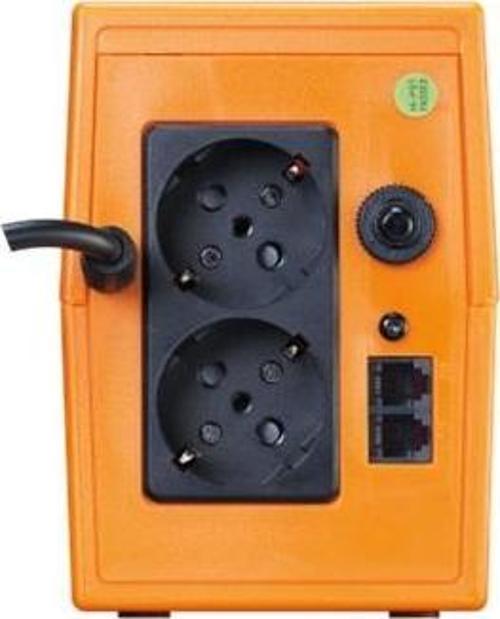 850VA LION PLUS LINE INTERACTIVE LED EKRAN UPS
