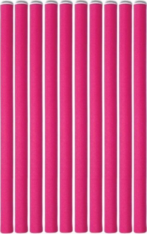 10' Lu İnce Sosis Bigudi 183 - Pembe