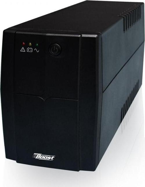 PowerBOOST 650VA B-650VA LINE INTERACTIVE LED EKRAN UPS
