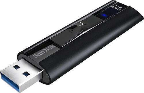SANDISK 128GB USB 3.1 EXTREME  SDCZ880-128G-G46 128GB USB BELLEK