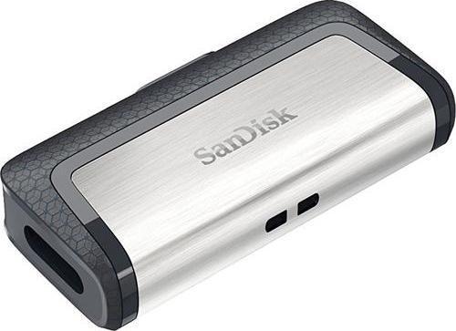 SANDISK 256GB USB 3.1 DUAL DRİVE TYPE-CTM SDDDC2-256G-G46 USB BELLEK