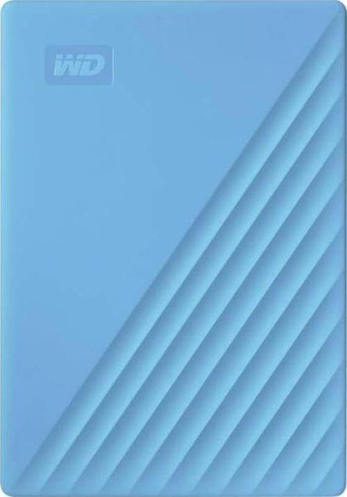2TB 2.5" MY PASSPORT WDBYVG0020BBL-WESN USB 3.0 HARİCİ DİSK MAVİ