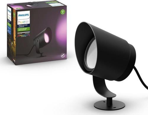 Hue Lily XL Dış Mekan Işık Uzatma -  Beyaz ve Renkli Ambiyans