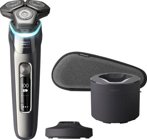 Norelco Özel 9800 Islak ve Kuru Elektrikli Tıraş Makinesi S9987/85