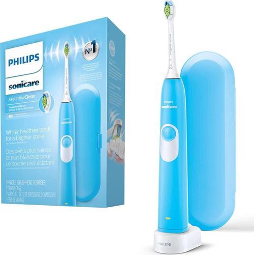 Sonicare Elektrikli Diş Fırçası EssentialClean - Mavi