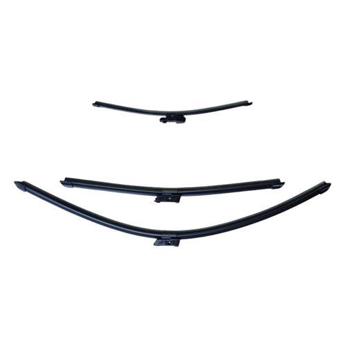 Skoda Fabia 3 HB 2015-2018 Ön Cam Arka Cam Silecek 6V1998001