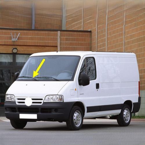 Citroen Jumper 2002-2006 Silecek Kolu Ön Cam Sağ Yolcu Taraf