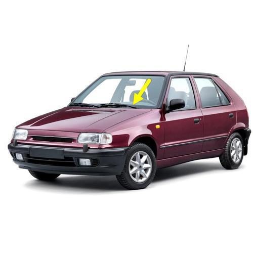 Skoda Felicia 1995-2001 Sol Ön Cam Silecek Kolu 6U1955409C