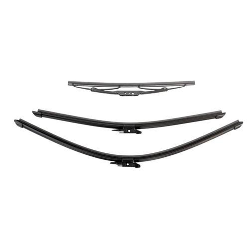 Audi A3 HB 2009-2012 Ön Arka Cam Silecek Takımı Set