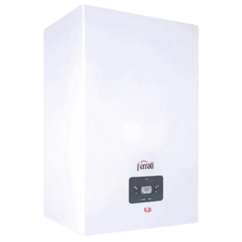 Leone 20 kW Tam Yoğuşmalı Kombi (Baca Kiti Dahil) (Montaj Hariç)