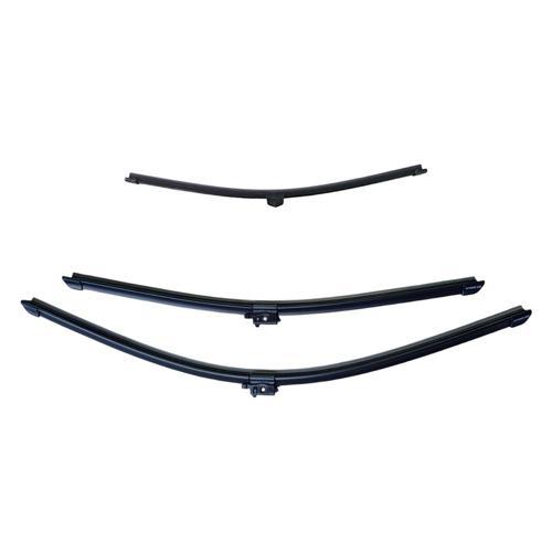 Mercedes CLA X118 Shooting Brake 2020-24 Ön Cam Arka Cam Silecek