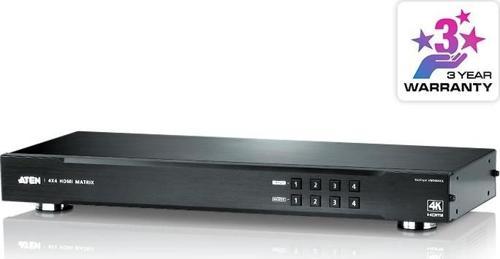 VM0404HA-AT-G 4X4 4K HDMI MARTRIX SWITCH