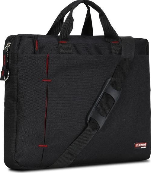 14" TL5400 Ultracase Notebook Çantası-Siyah