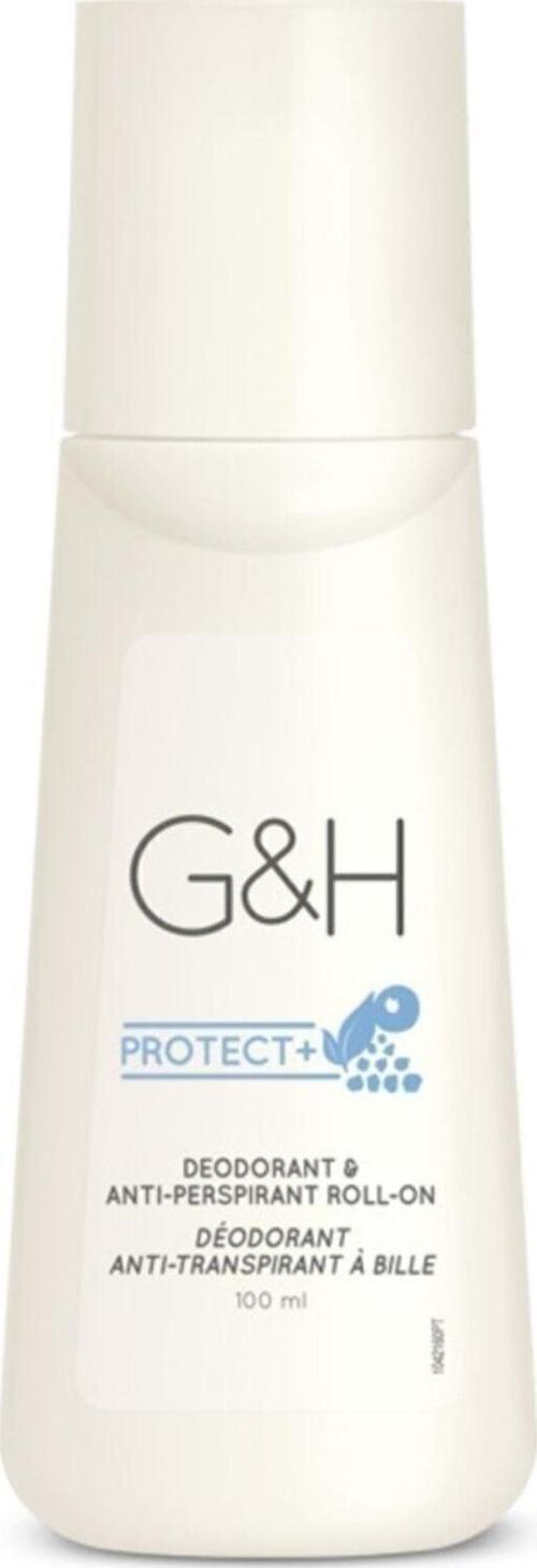 G H Protect Terlemeye Karşı/koku Giderici Roll-on Deodorant 100 Ml