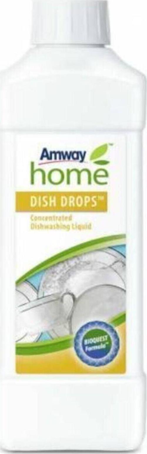 Home Dish Drops Konsantre Sıvı Bulaşık Deterjanı 1 lt