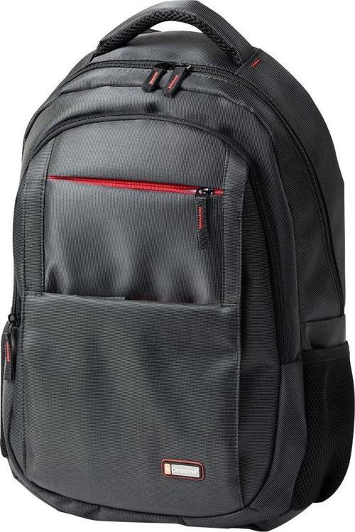 BP-L300 15.6'' Siena Serisi Siyah Notebook Sırt Çantası