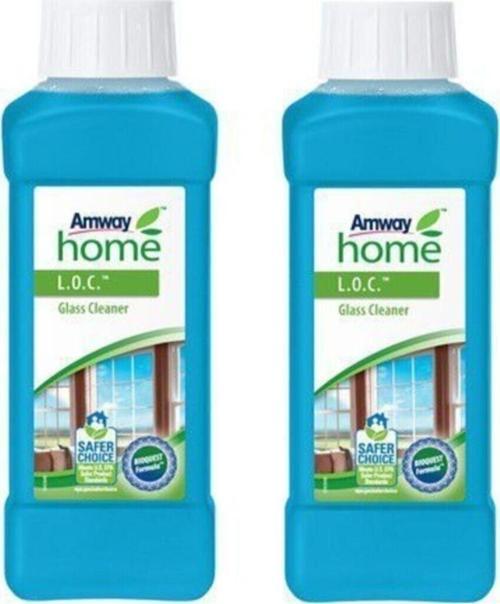 Home Loc Cam Temizleyici 500 Ml 2 Adet