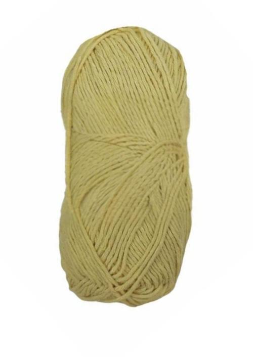 Pamuk İplik %100 Pamuk Sarı