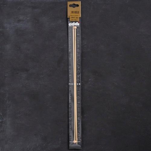 Addi Bambus 3mm 35cm Bambu Örgü Şişi - 500-7