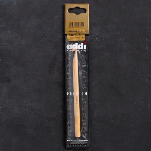 Addi Bambus 8mm 15cm Bambu Yün Tığ - 545-7