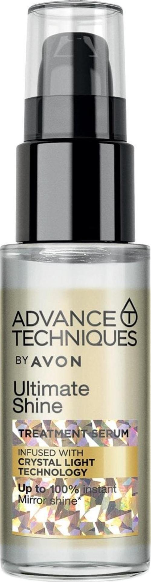 Advance Techniques Parlaklık Veren Saç Serumu 30 ml