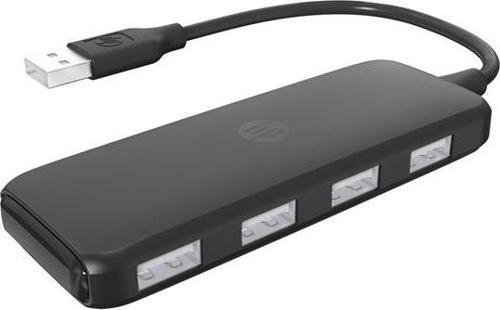 DHC-CT110C 4port USB 2.0 Siyah USB Çoklayıcı Hub