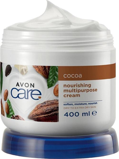 Care Kakao Yağı İçeren Çok Amaçlı Krem 400 ml