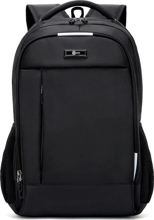 Lecoo BG04 18" Siyah Notebook Sırt Çantası