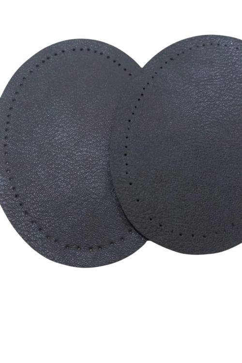 Deri Dirseklik Arma 15 cm Kahverengi