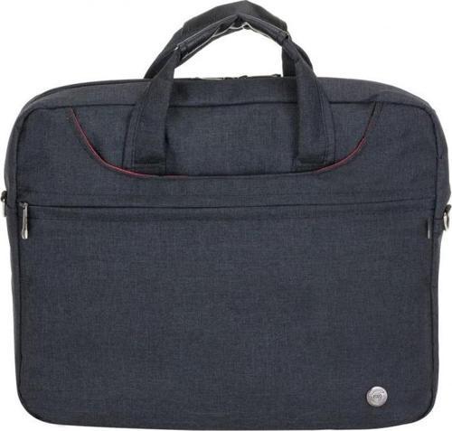 Chelsa 15,6" Siyah Notebook Çantası