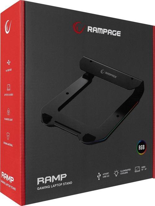 ADS-T6U 15-16" ABS Plastik Uzay Gri Notebook Standı