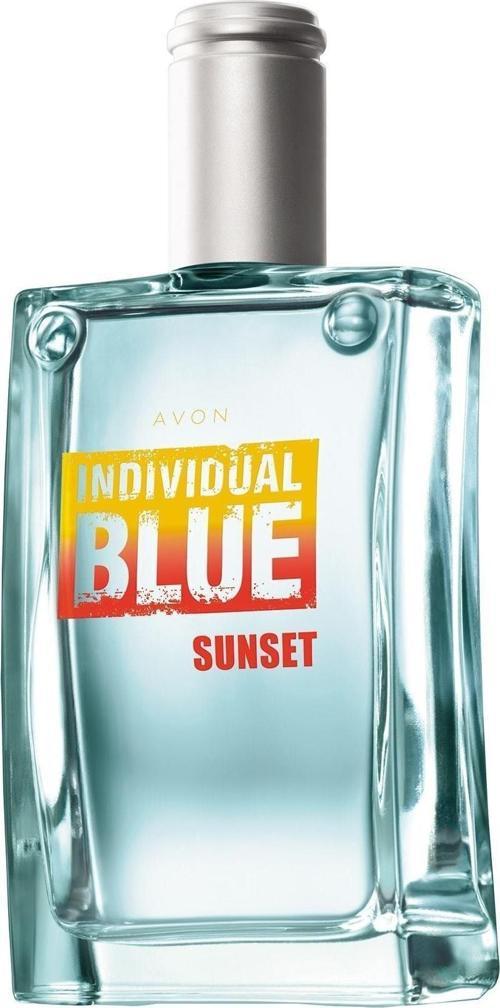 Individual Blue Sunset Edt 100 ml Erkek Parfümü