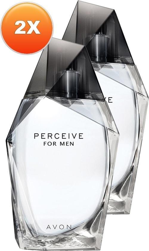 Perceive Erkek Parfüm Edt 100 ml 2'li Set 5050000103855