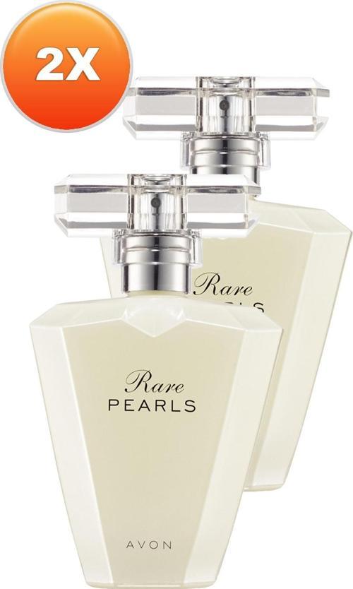 Rare Pearls Kadın Parfüm Edp 50 ml 2'li Set 5050000101738
