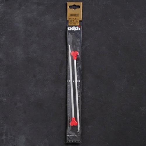 Addi Kalpli 5mm 20cm Klasik Alüminyum Örgü Şişi - 