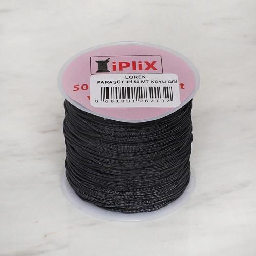Loren Paraşüt İpi 100 mt Koyu Gri