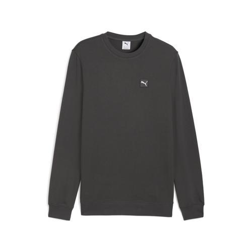 68472744 Ess Elevated Crew Erkek Sweatshirt