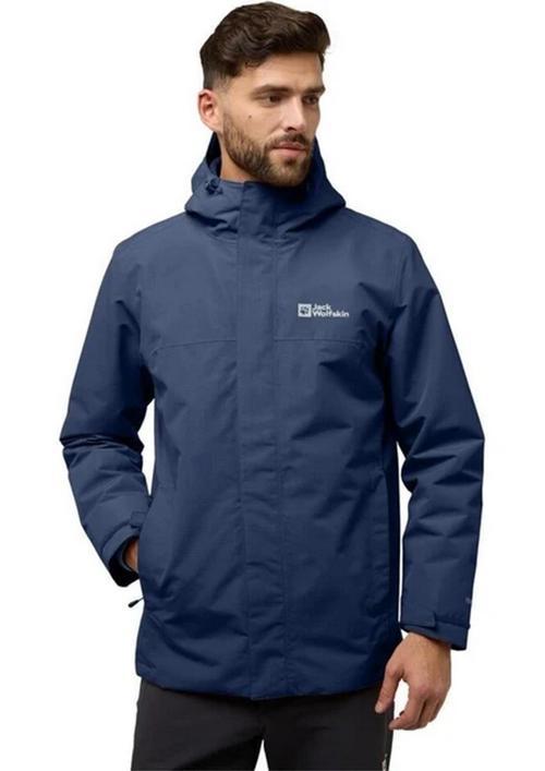 A61872-C0412 Jasper Ins M Erkek Outdoor Ceketi