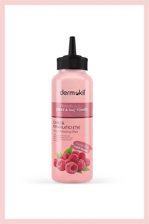 Frambuazlı Ve Sirkeli Saç Toniği 400 Ml