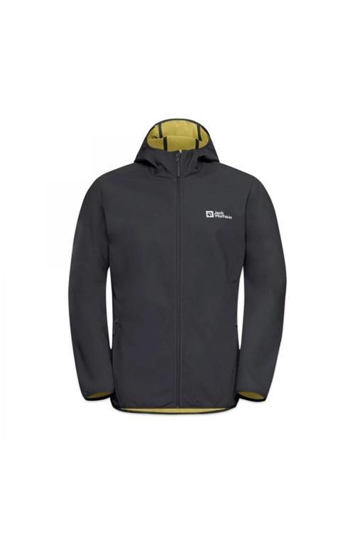 1307471-T0350 Bornberg Hoody M Erkek Softshell Ceket