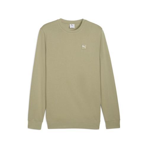 68472782 Ess Elevated Crew Erkek Sweatshirt