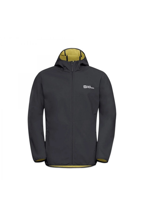 1307471-T0350 Bornberg Hoody M Erkek Softshell Ceket